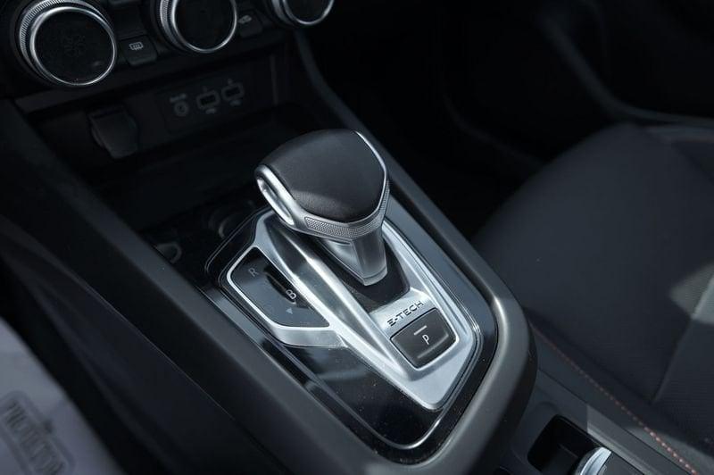 Renault Arkana 1.6 E-Tech full hybrid Techno 145cv