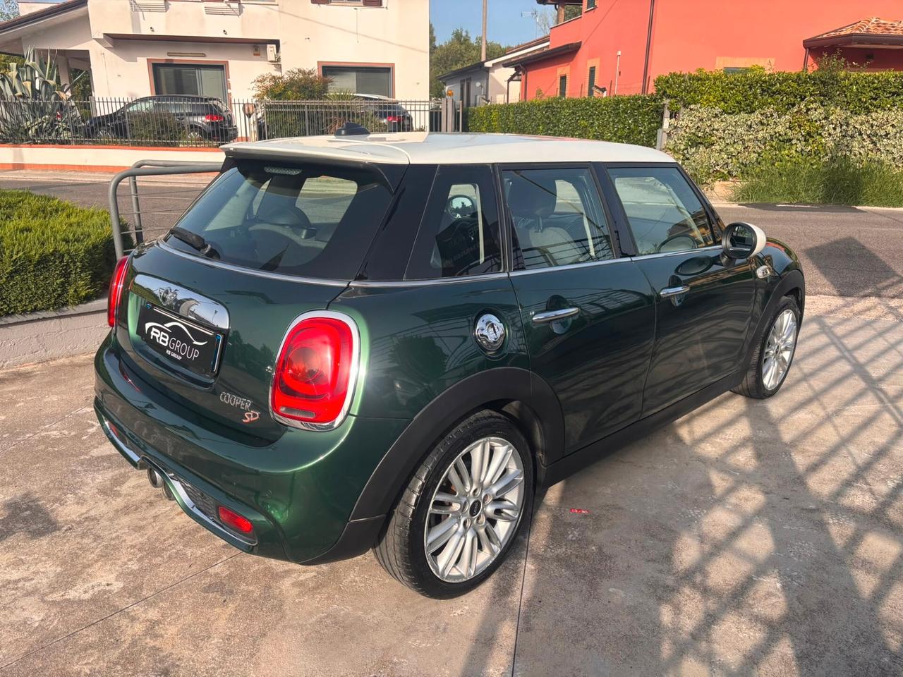 Mini 2.0 Cooper SD Business XL 5 porte