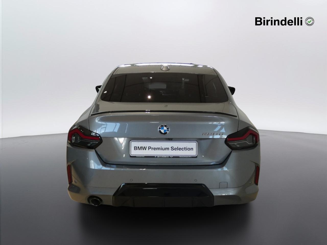 BMW BMW 220d Coupé