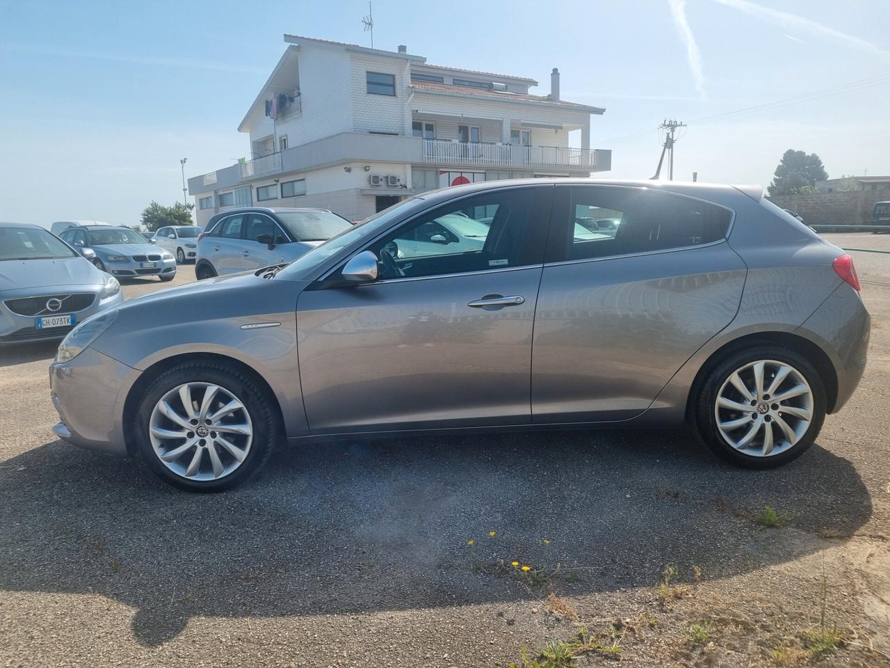 Alfa Romeo Giulietta 1.6 JTDm 120 CV Super