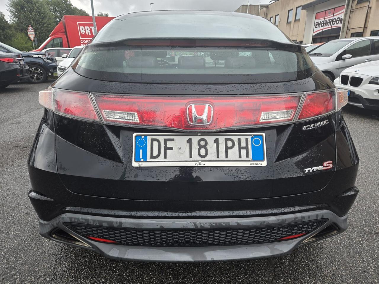 Honda Civic 1.8 i-VTEC 3p. Type S Absolute