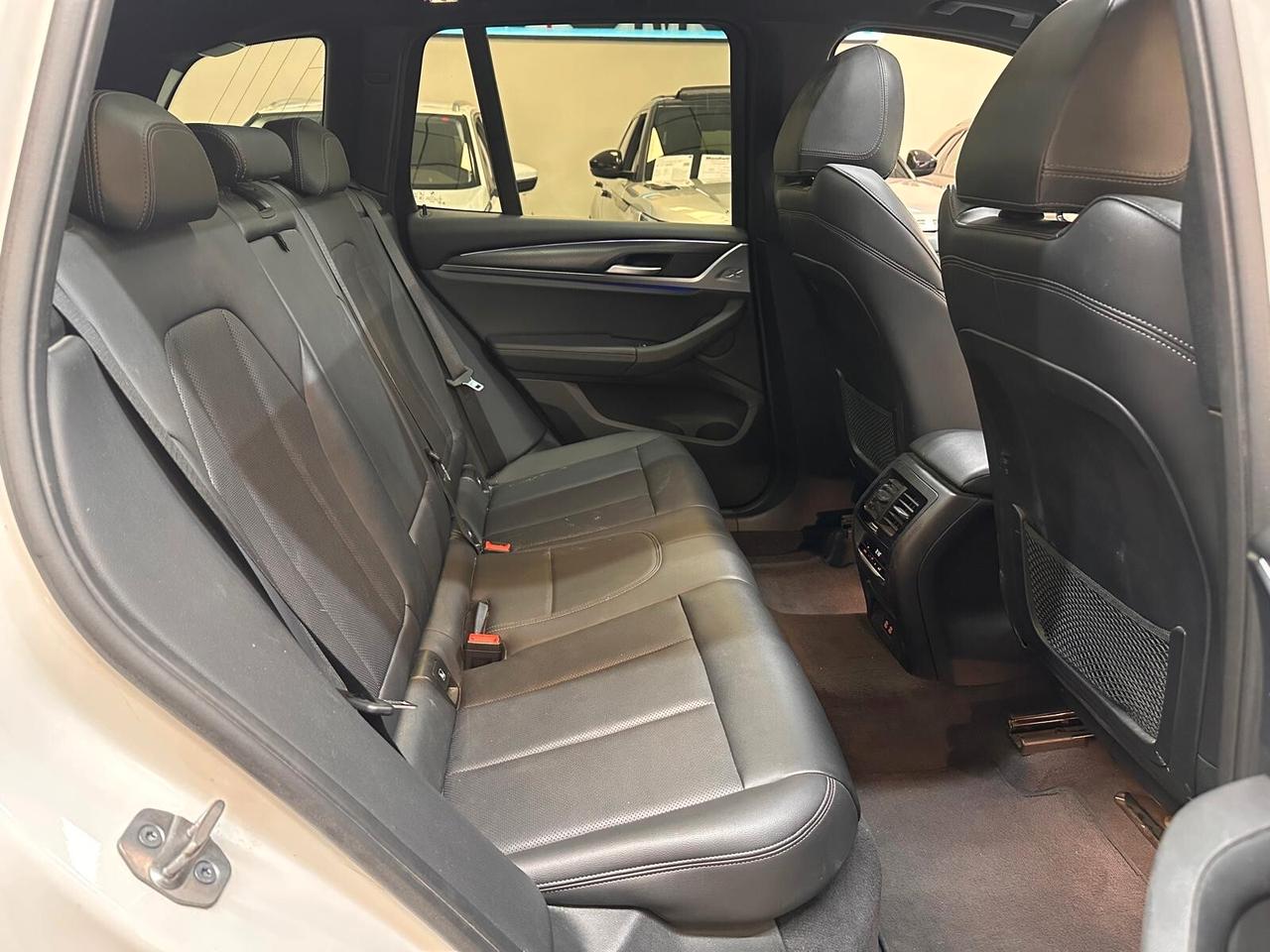 BMW X3 xdrive20d mhev 48V Msport auto * IVA ESPOSTA *