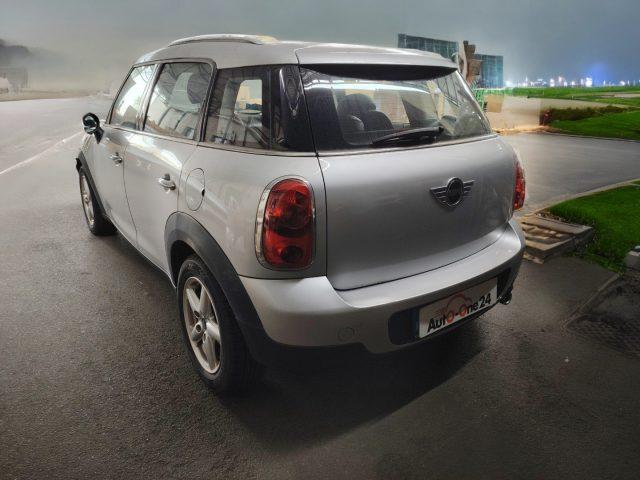 MINI Countryman Mini Cooper D Countryman Automatica PER COMMERCIAN