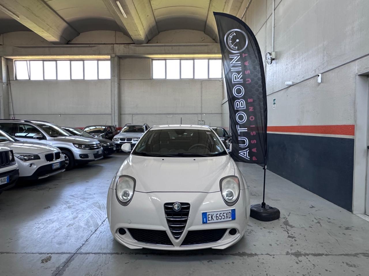 Alfa Romeo MiTo 1.4 T 120 CV GPL Progression