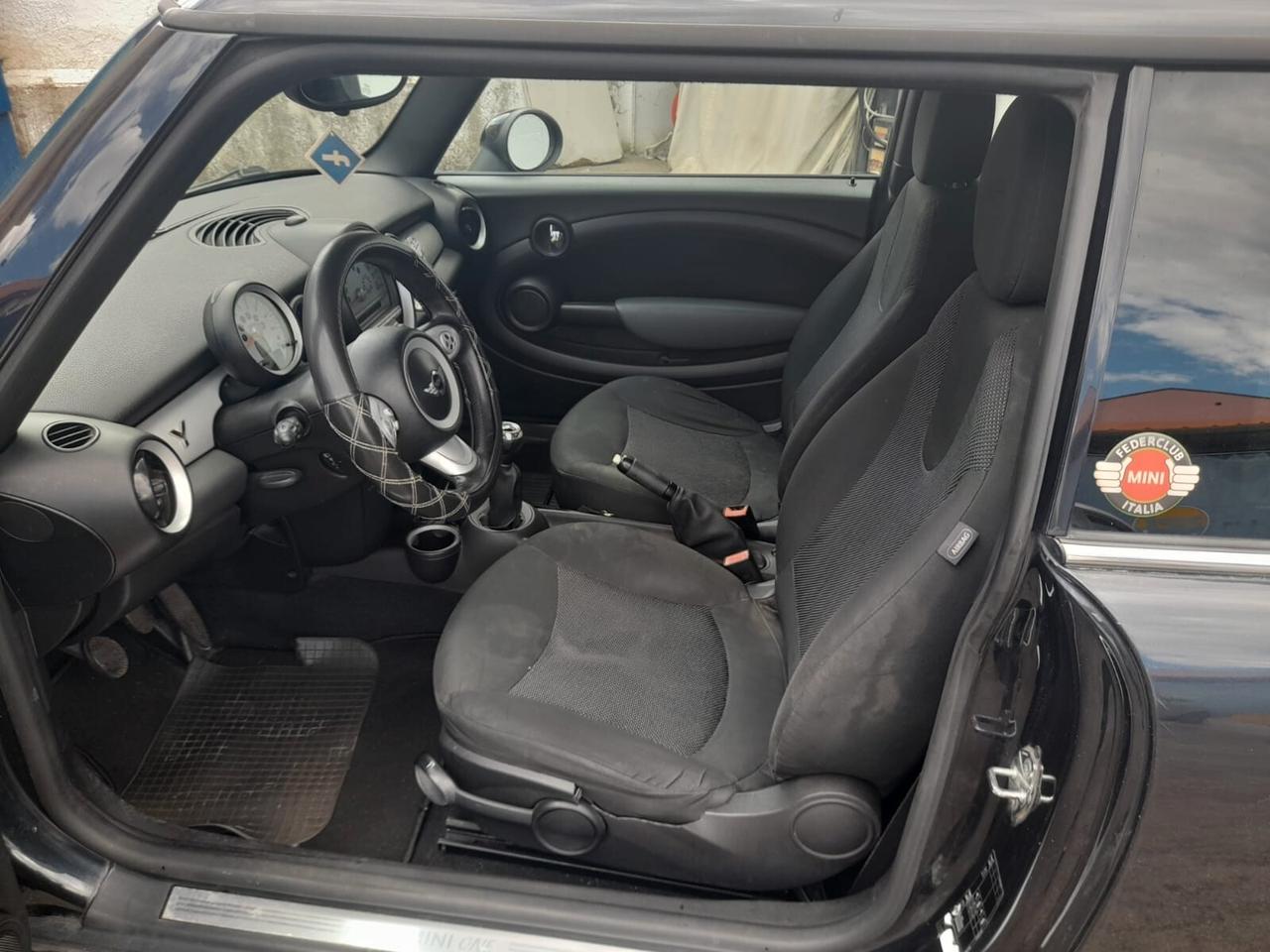 Mini One 1.4cc gpl (PRIVATO)-2007