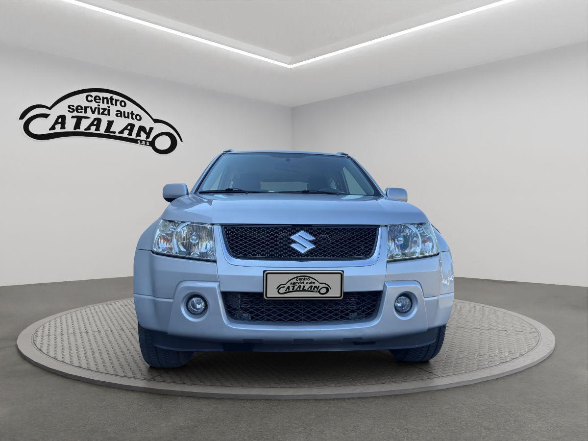 SUZUKI - Grand Vitara - 1.9 DDiS 129cv 3 porte Offroad 4wd