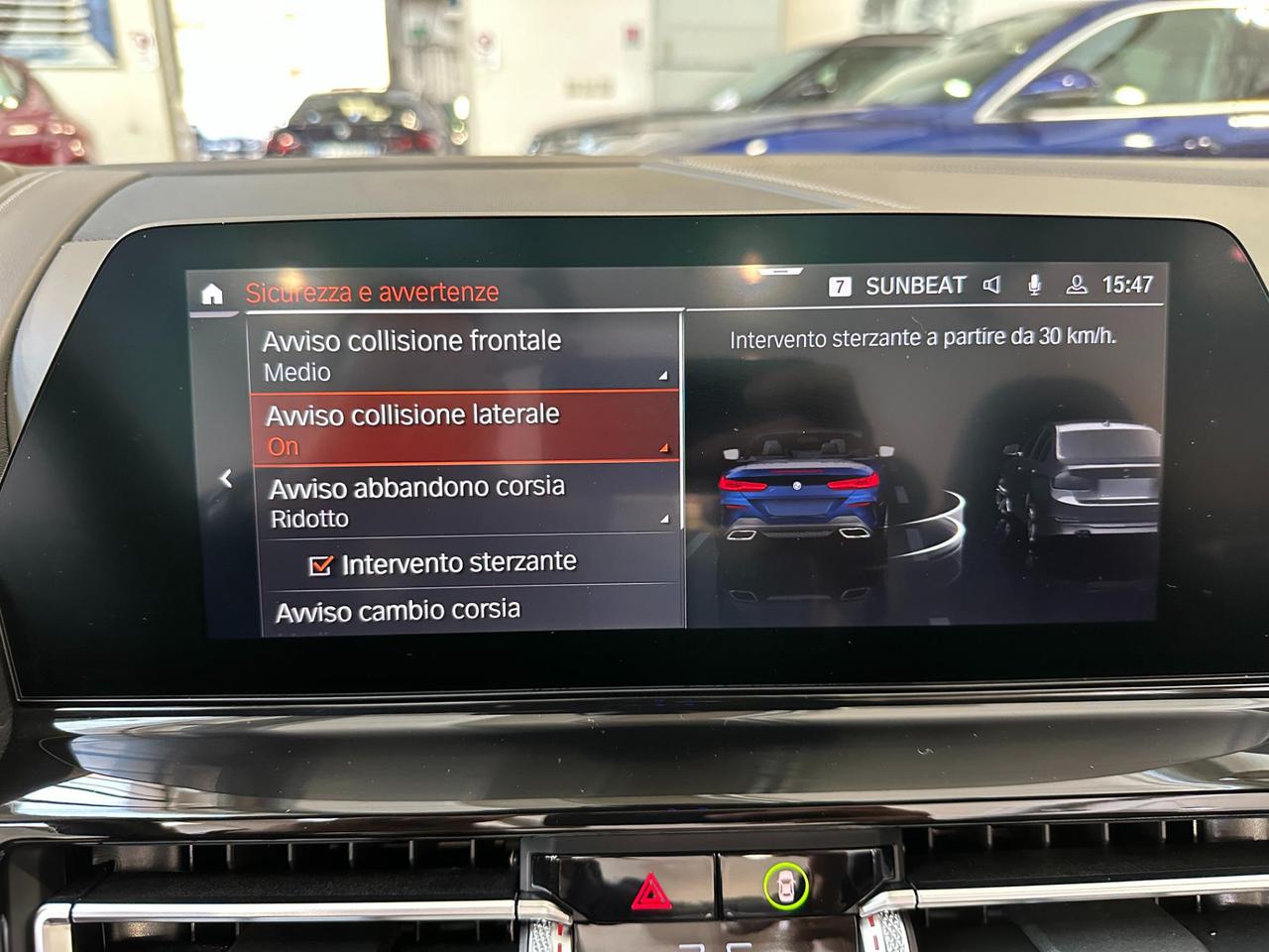 BMW 840 i Cabrio Individual Composition Msport xdrive auto