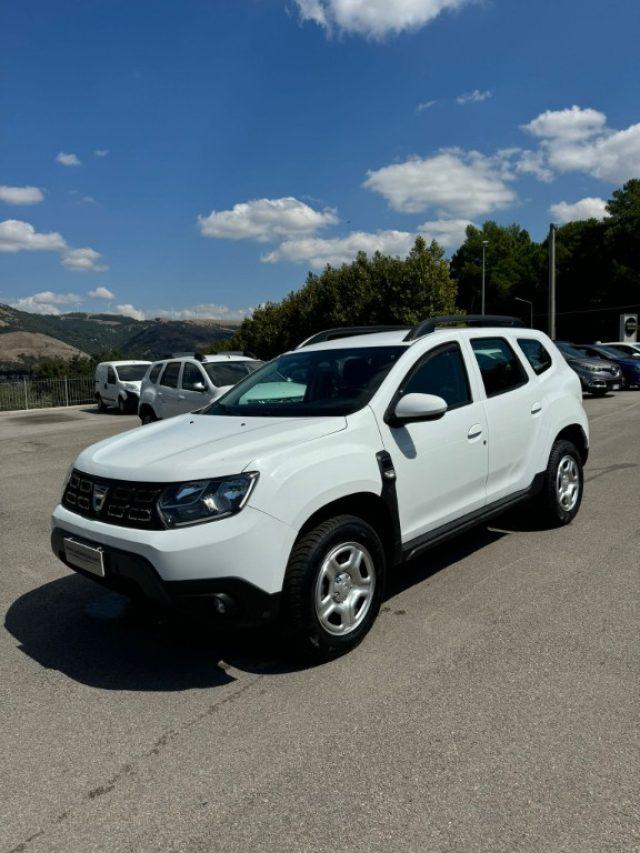 DACIA Duster 1.5 dCi 8V 110 CV 4x4 Essential