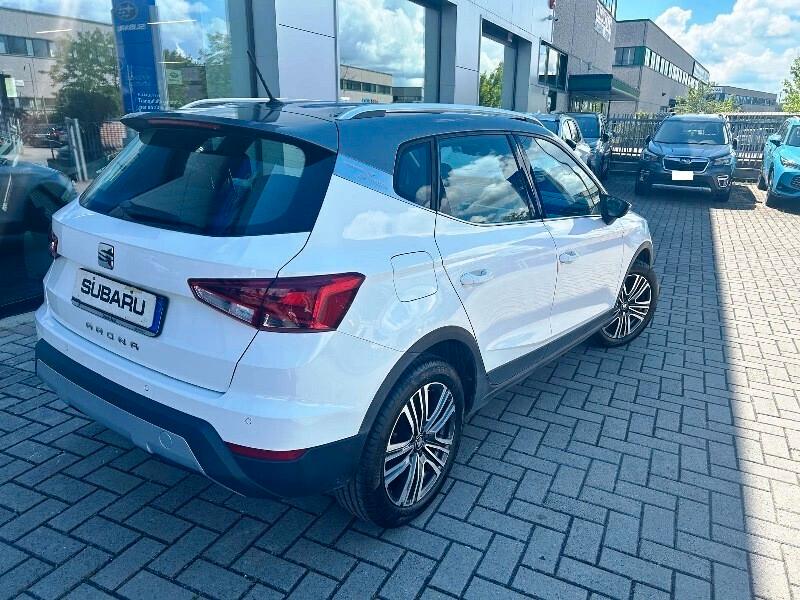 Seat Arona 1.0 EcoTSI XCELLENCE