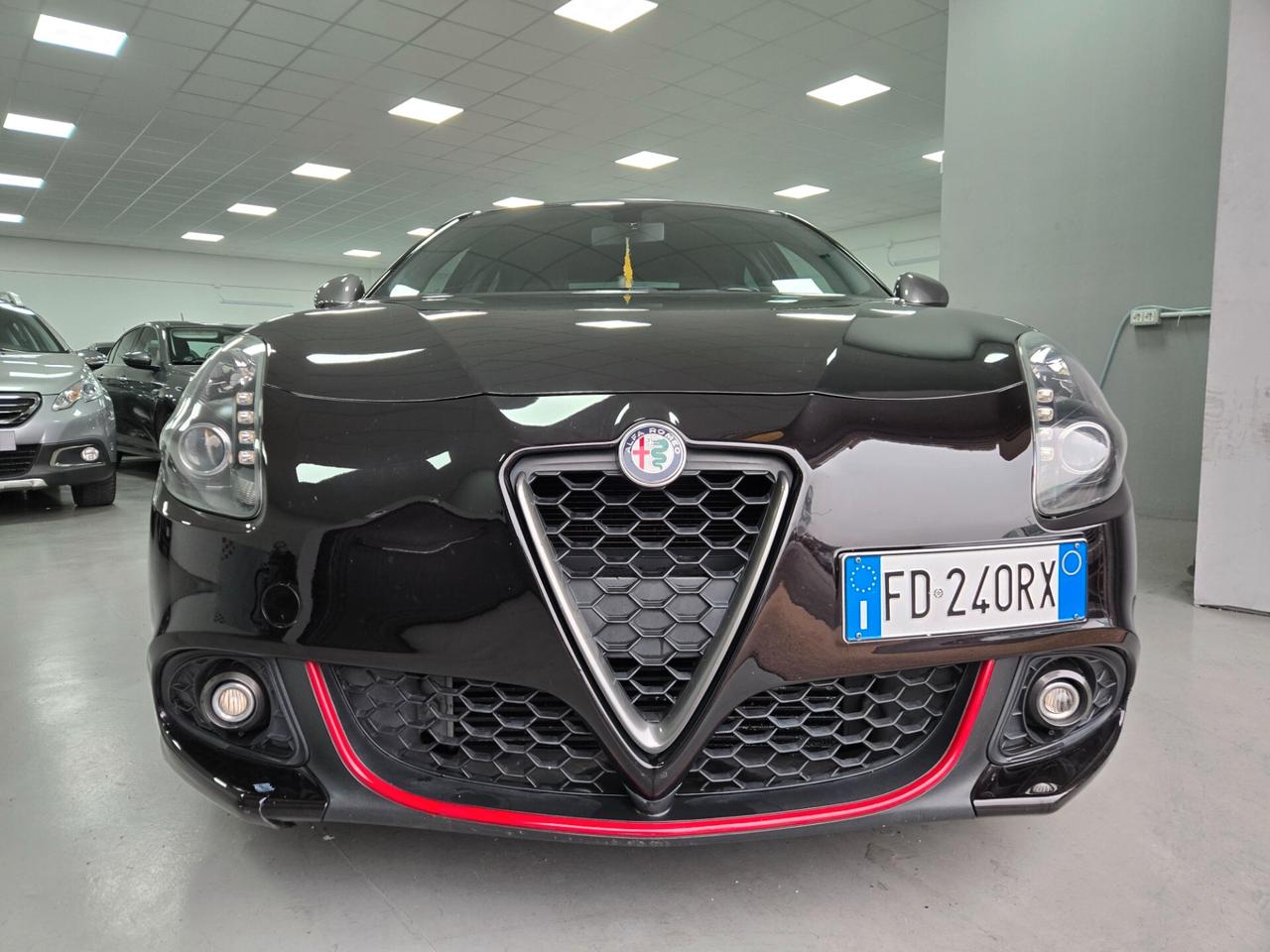 Alfa Romeo Giulietta 1.6 JTDm-2 120 CV Distinctive