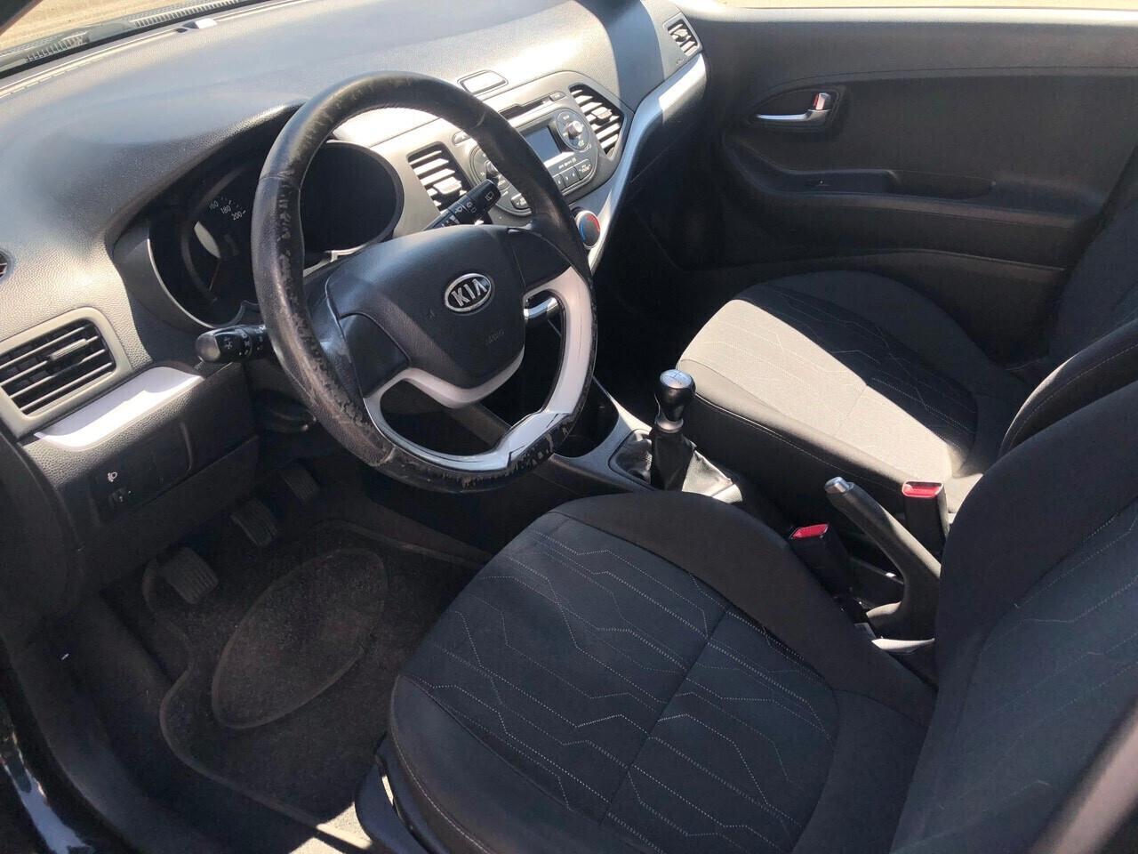 Kia Picanto 1.0 12V 5 porte Trendy