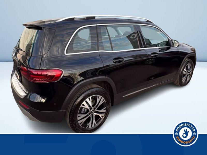 Mercedes-Benz Classe GLB GLB 200 Automatic Advanced Progressive