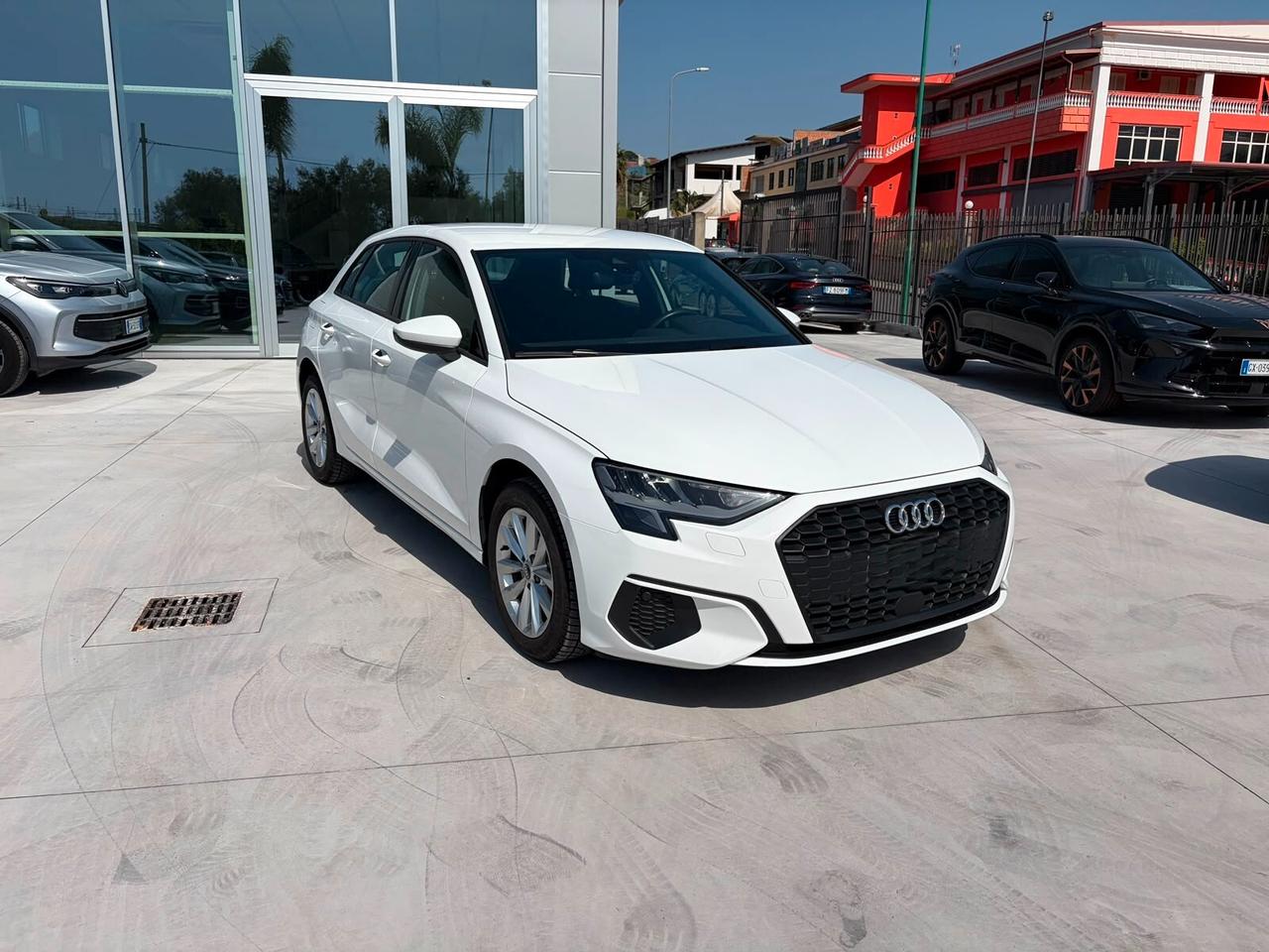 Audi A3 SPB 30 TDI Business