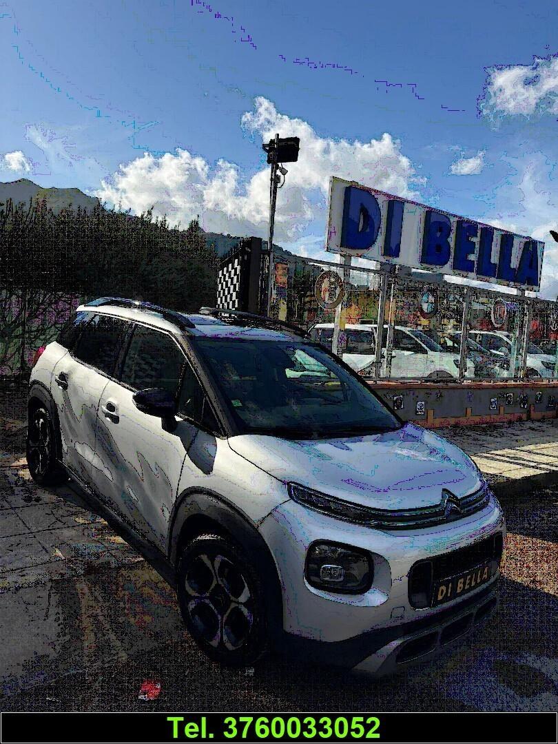 Citroen C3 Aircross 1.6 HDI