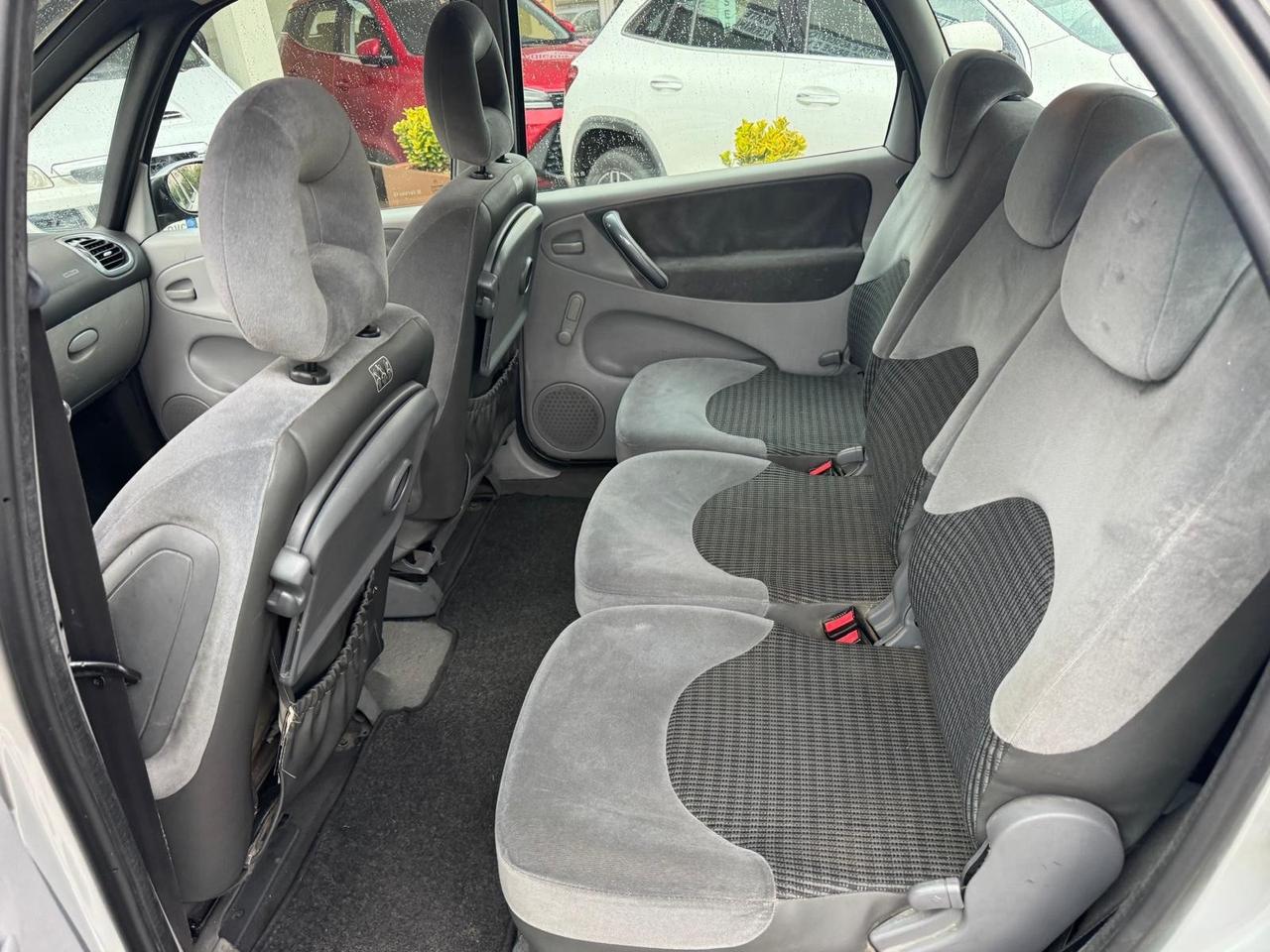 Citroen Xsara Picasso 1.8 16V Chrono Bi Energy G