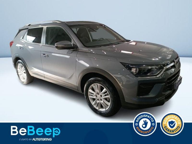 SsangYong Korando 1.5 GDI-T DREAM 2WD