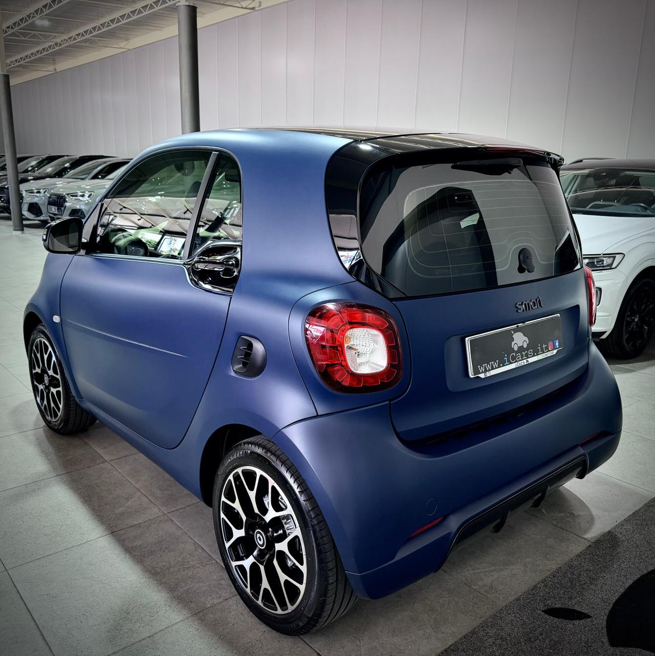 Smart Fortwo 1.0 70CV Twinamic GPL Customized