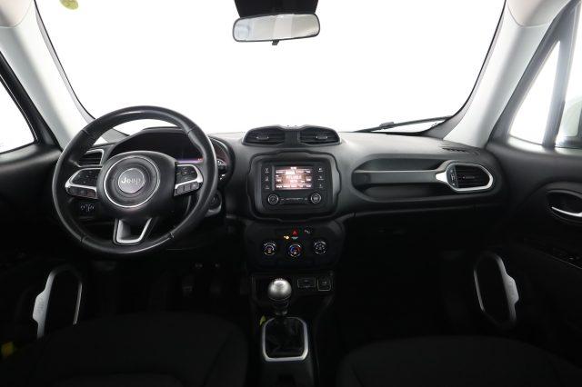 JEEP Renegade Renegade 1.4 T-Jet Longitude