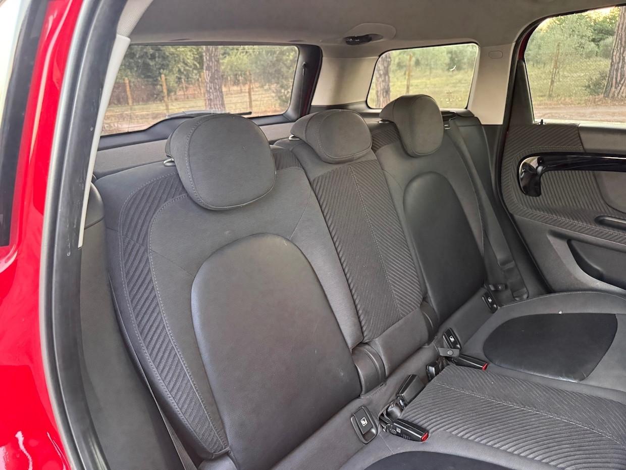 Mini Cooper D Countryman 2.0