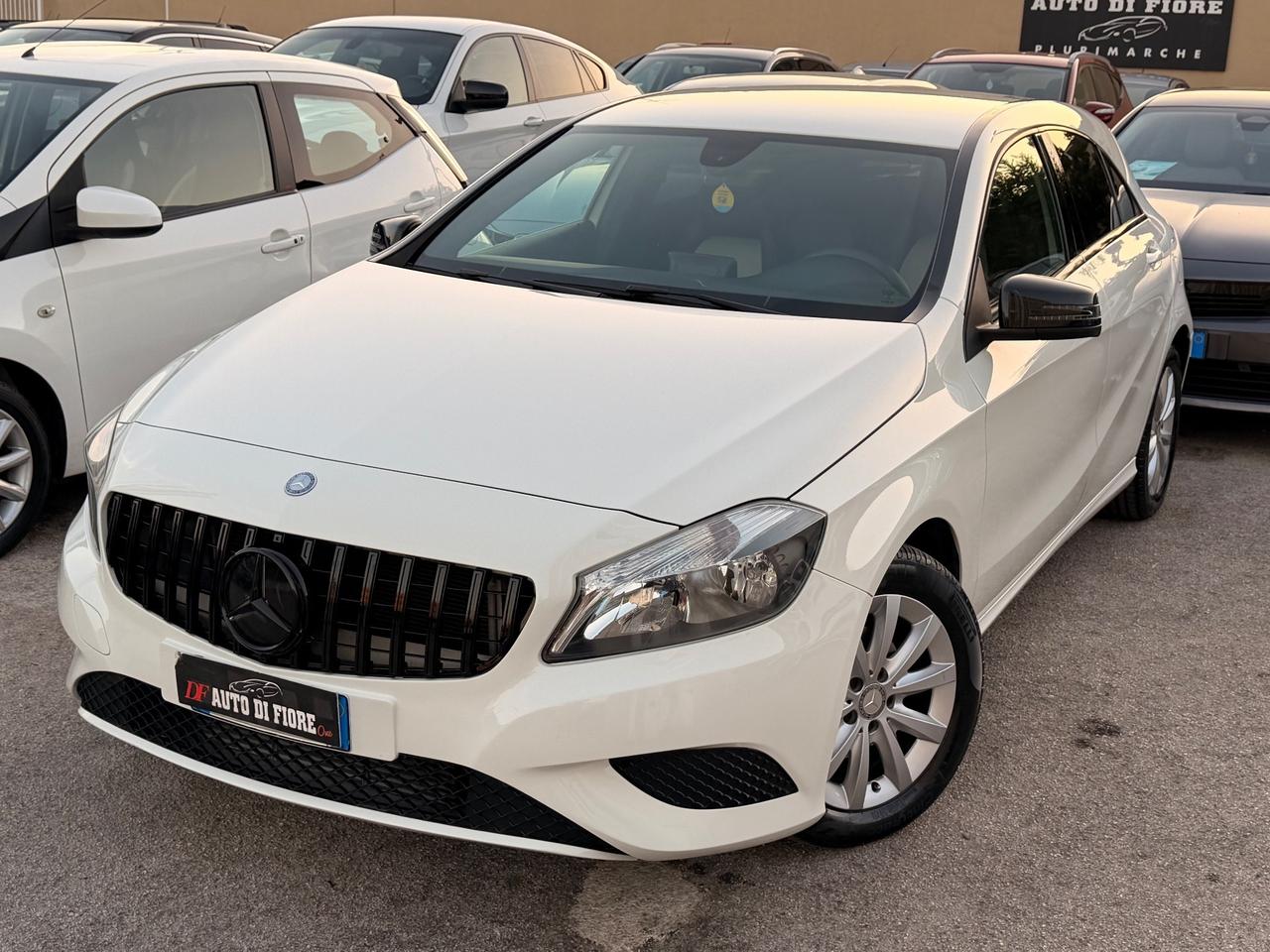 Mercedes-benz Classe A 1.5 CDI Automatica/F1 Sport NAVI