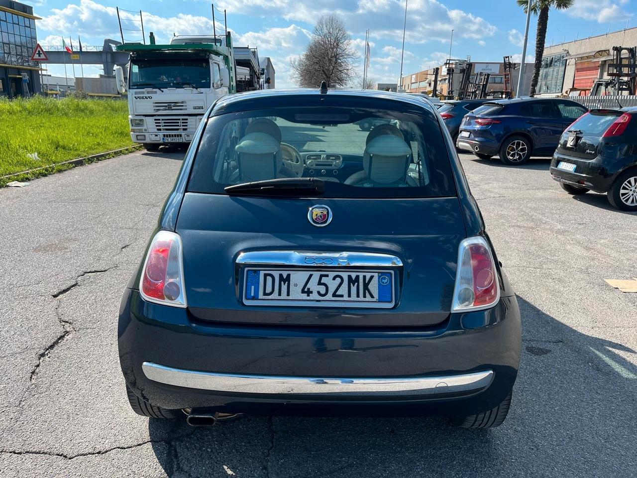 Fiat 500 1.2 Sport