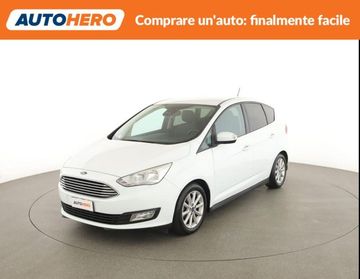 FORD C-Max 1.0 EcoBoost 125CV Start&Stop Titanium