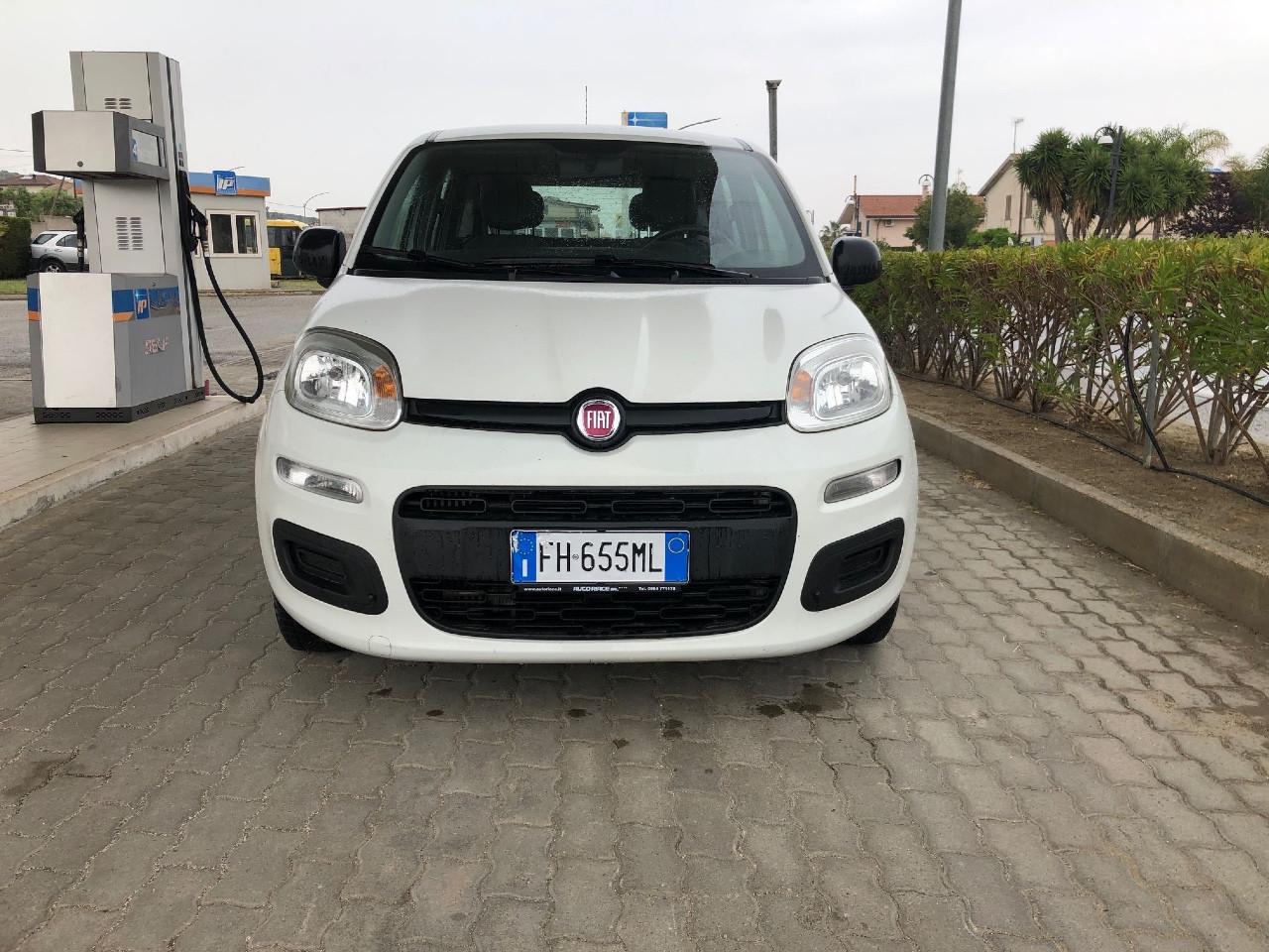 Fiat Panda 1.3 MJT 95 CV EASY