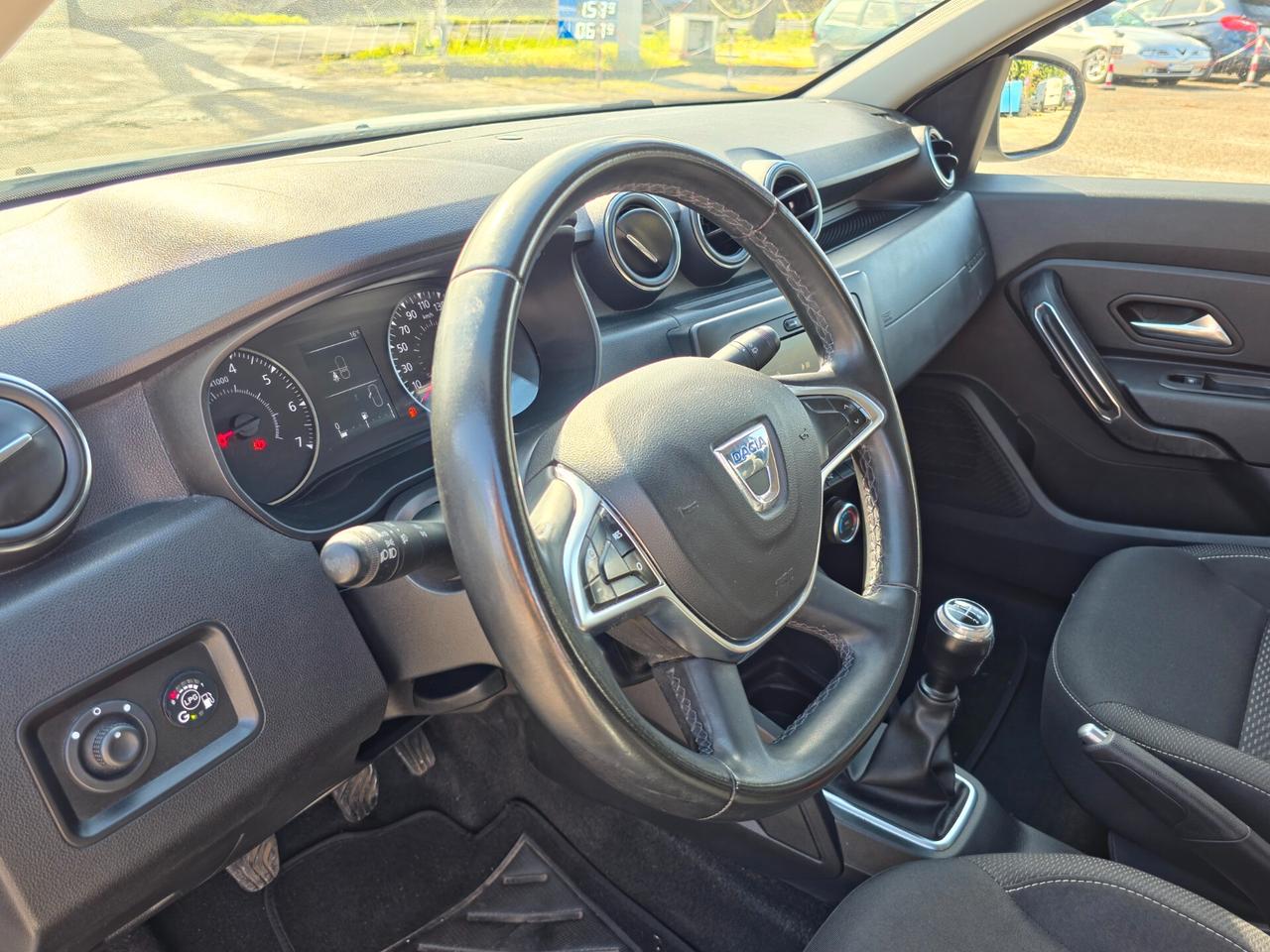 Dacia Duster 1.6 SCe GPL 4x2 Techroad 2019-E6 Manuale NEO