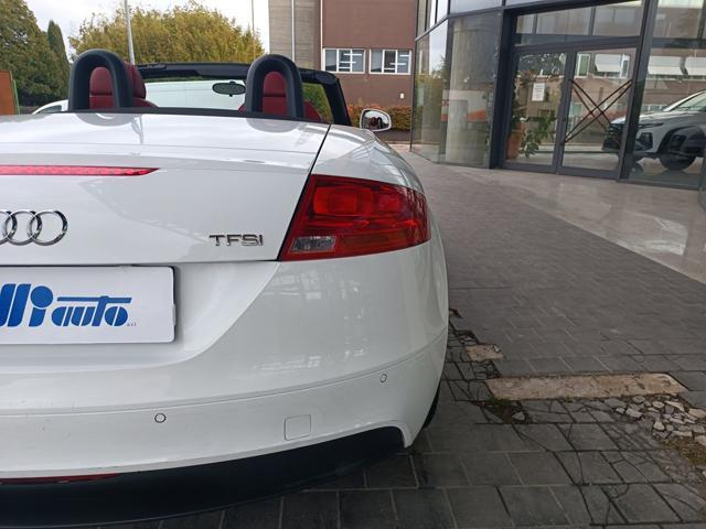 AUDI TT Roadster 1.8 TFSI Advanced