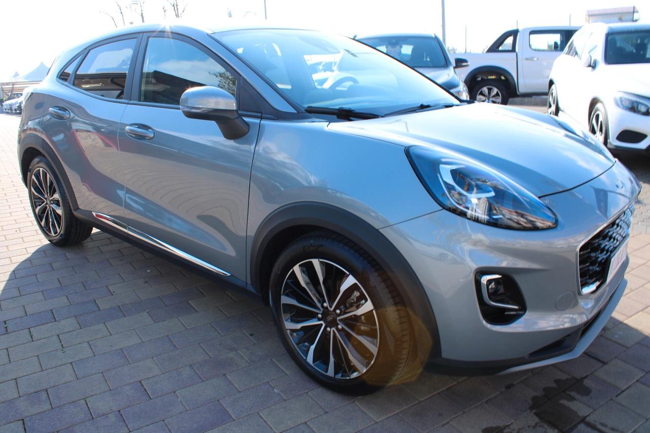 Ford Puma 1.0 EcoBoost Hybrid 125 CV S&S ST-Line