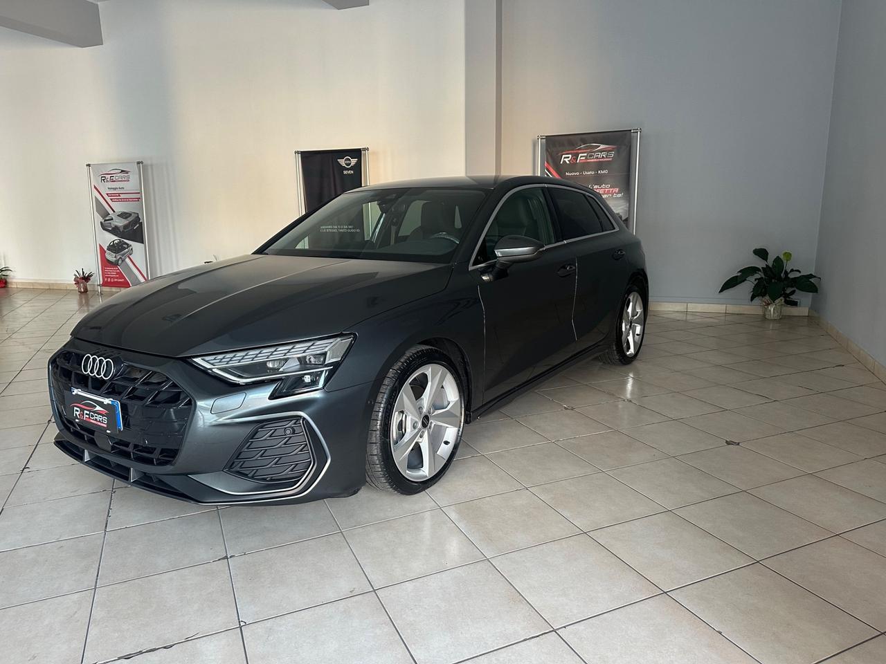 Audi A3 SPB 35 TDI S tronic S line edition