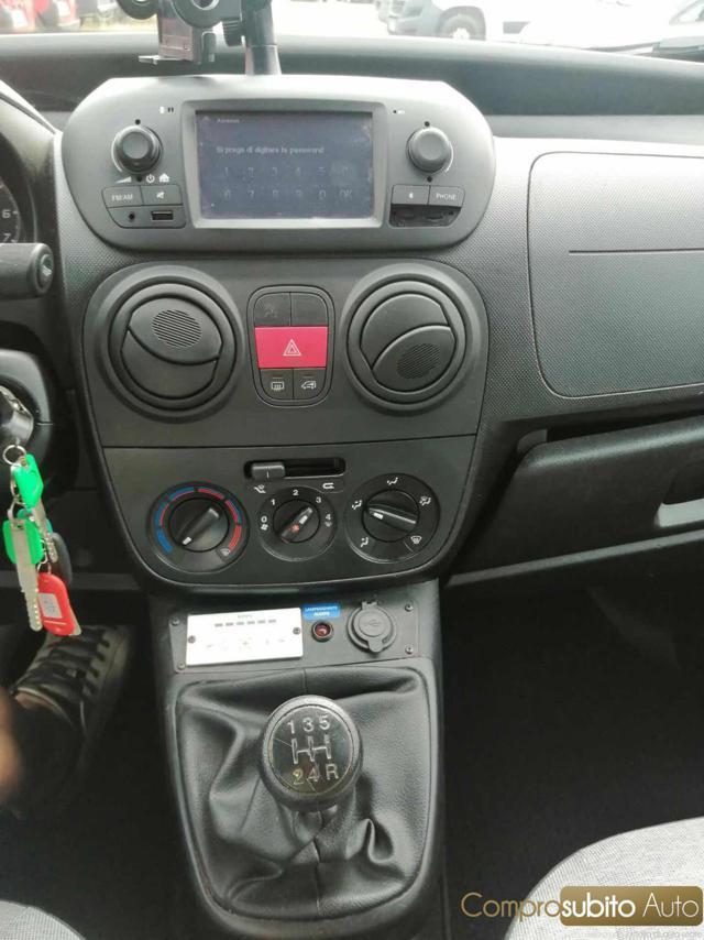 FIAT Fiorino 1.3 MJT 80CV ATTREZZATO