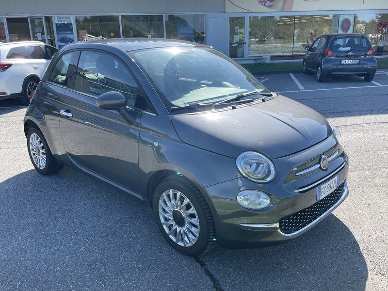FIAT 500 500 1.2 Lounge