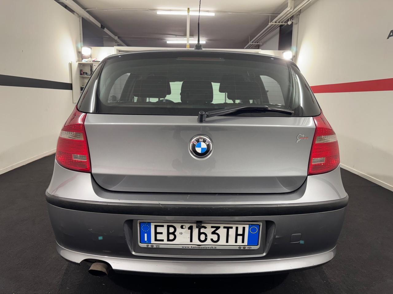 Bmw 116 116i cat 5 porte Futura* NEOPATENTATI* * REGALO SPECIALE DA AUTOWEB *