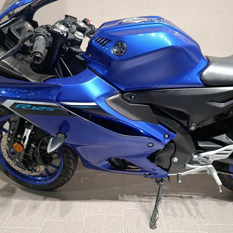 Yamaha YZF R125 - 2025