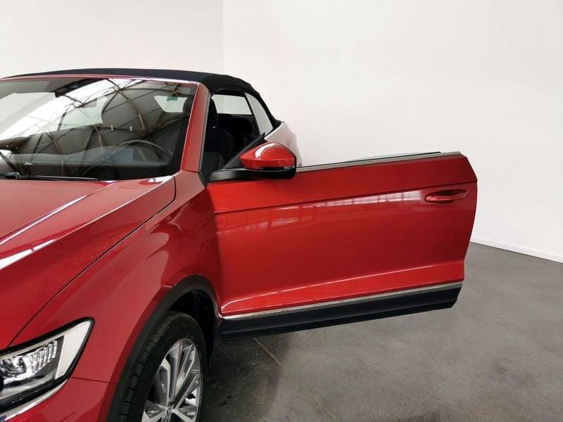 Volkswagen T-Roc Cabriolet 1.5 tsi Style dsg