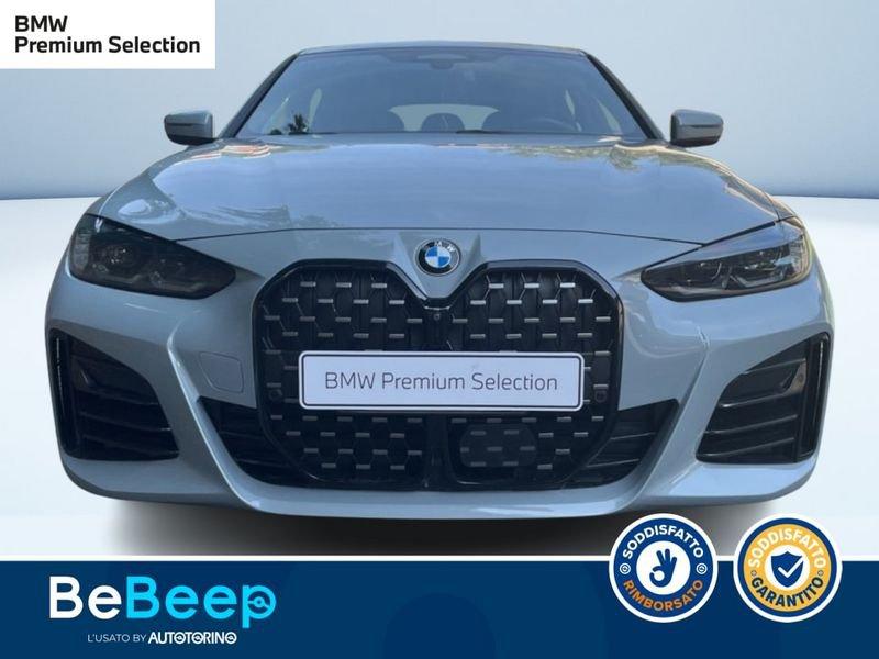 BMW Serie 4 Gran Coupé 420D GRAN COUPE MHEV 48V XDRIVE MSPORT PRO AUTO