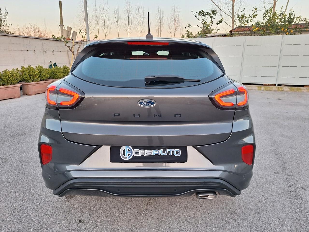 Ford Puma 1.0 EcoBoost Hybrid 125 CV S&S ST-Line