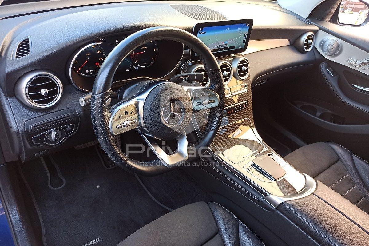 MERCEDES GLC 300 d 4Matic Premium