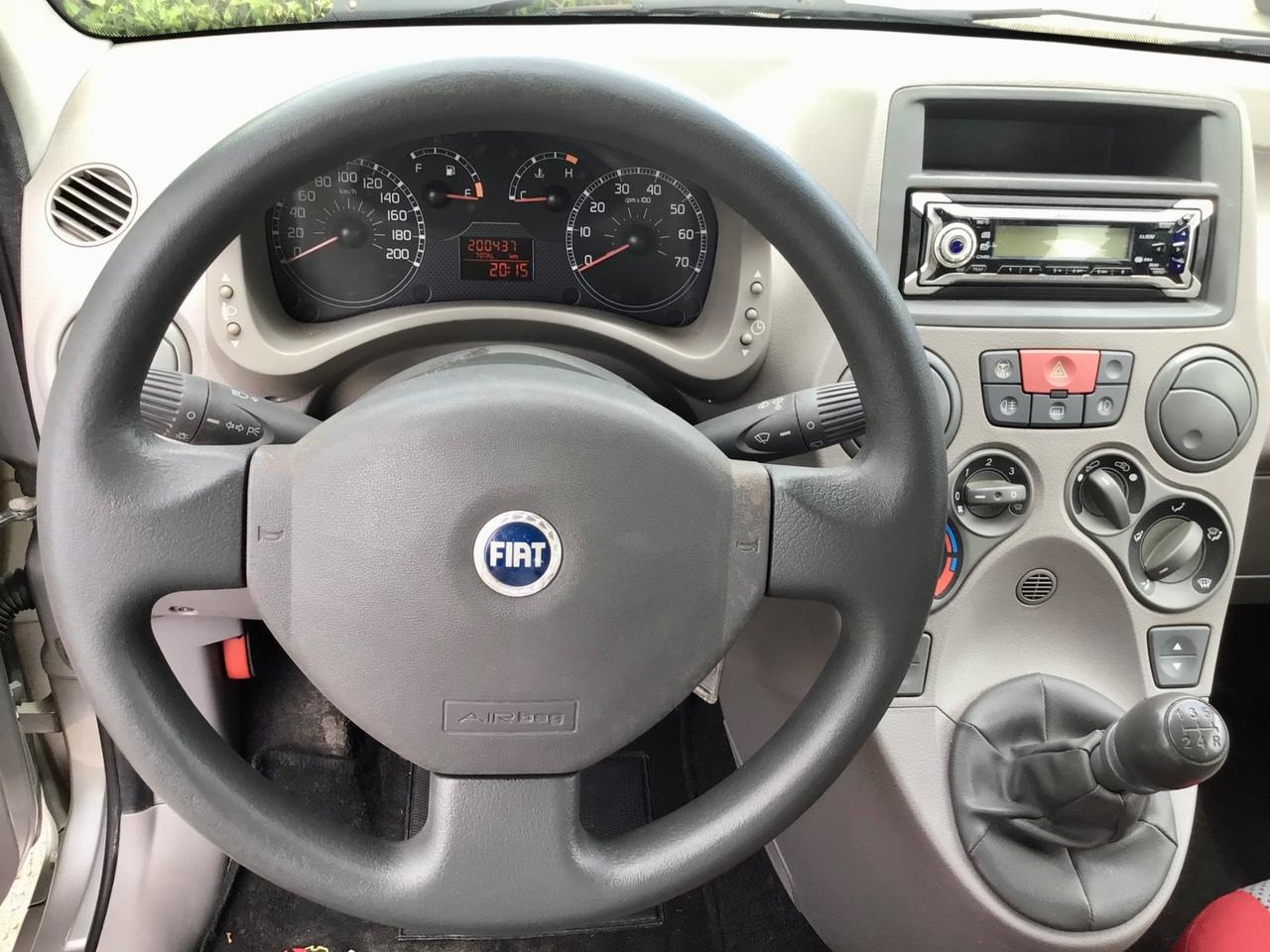Fiat Panda 1.2 60Cv 4x4 Climbing 5 Posti