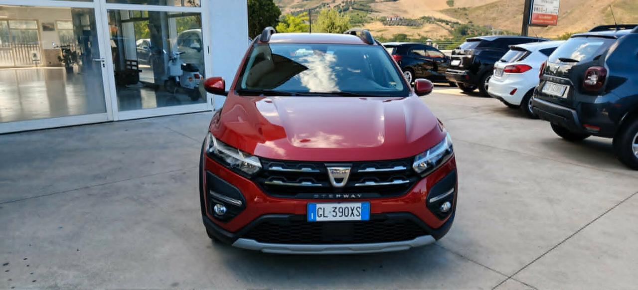 Dacia Sandero Stepway 1.0 TCe 90 CV Expression