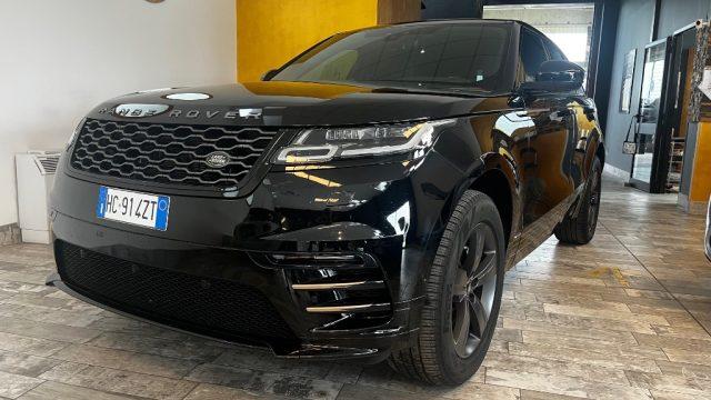 LAND ROVER Range Rover Velar 2.0D I4 180 CV R-Dynamic