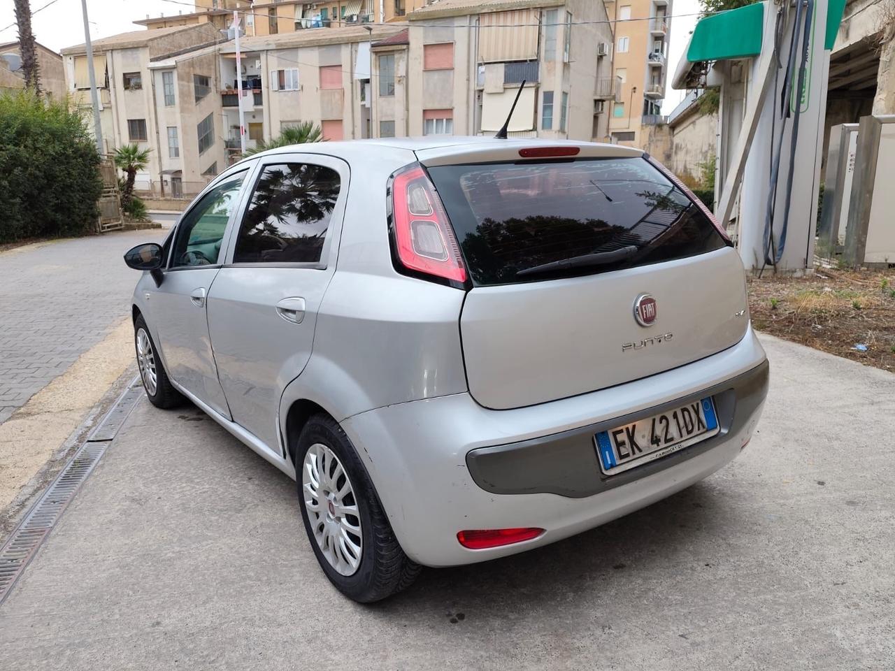 Fiat Punto Evo 1.3 Mjt 95 CV DPF 5 porte S&S Dynamic