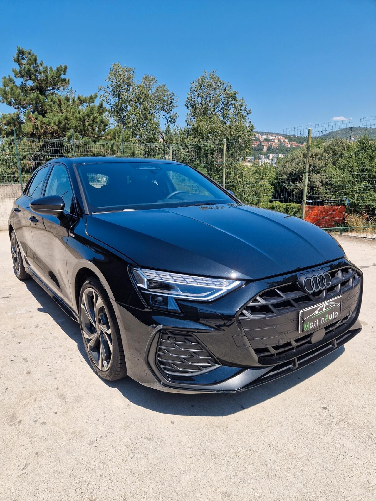 Audi A3 1.5 TFSI 115CV - 2025 - GARANZIA AUDI