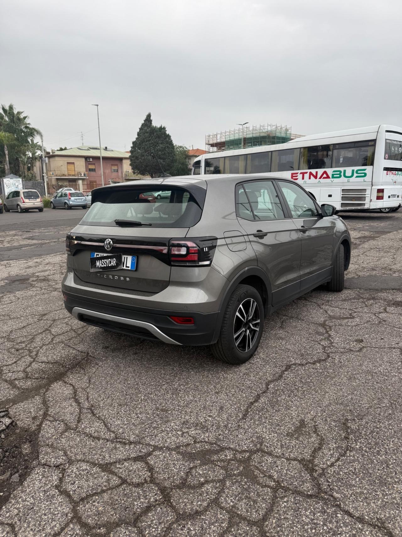 Volkswagen T-Cross 1.6 TDI SCR Urban BMT