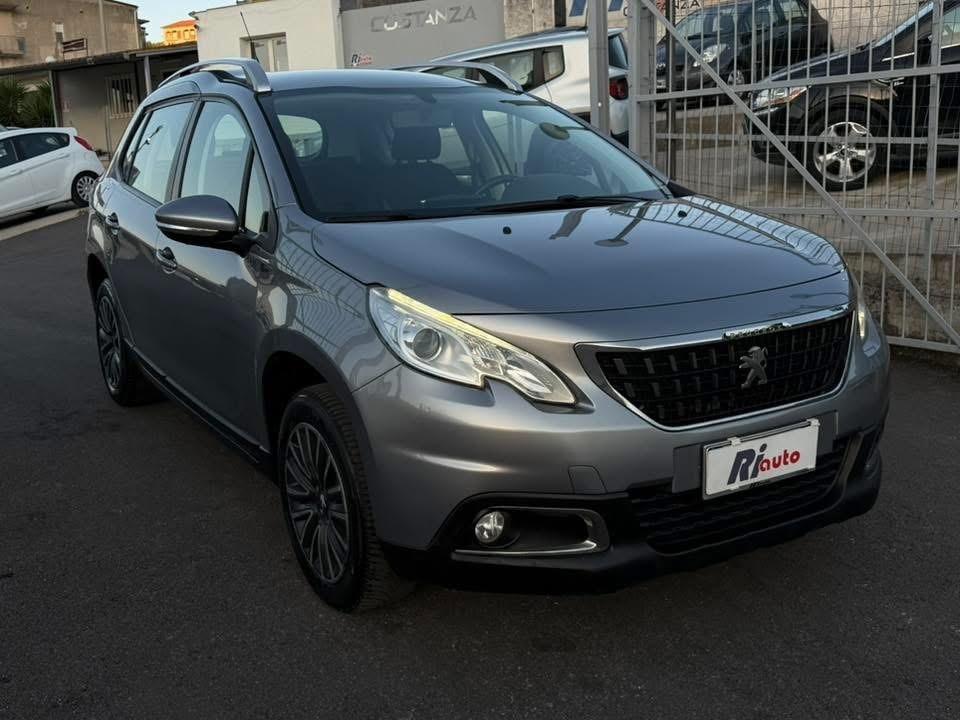Peugeot 2008 BlueHDi 100 Active