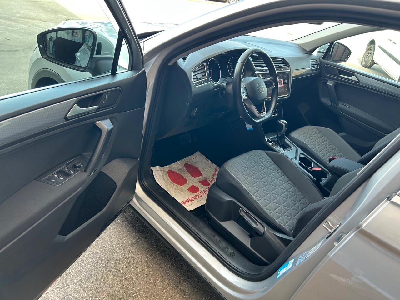Volkswagen Tiguan 2.0 TDI 150 CV SCR DSG Life