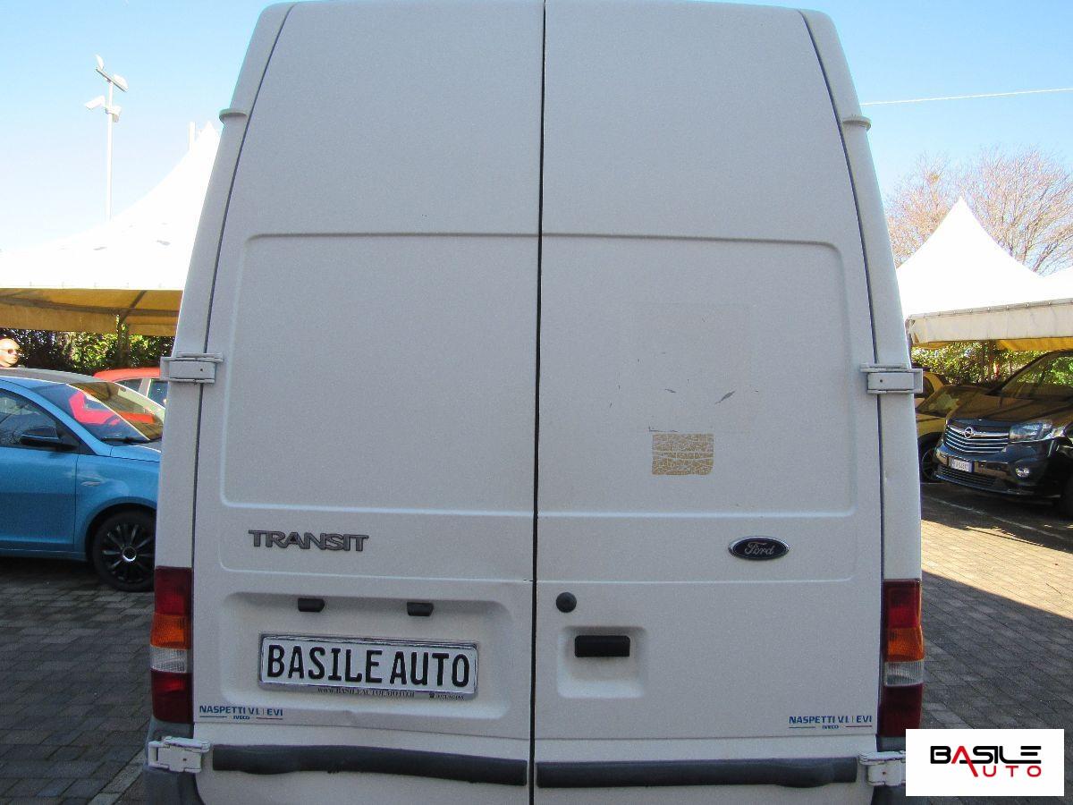 FORD - Transit 125T35 PASSO LUNGO -TETTO ALTO