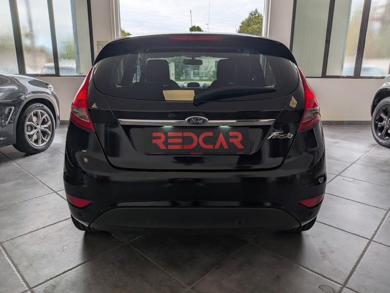 Ford Fiesta 1.4 TDCi 70CV 5 porte Titanium