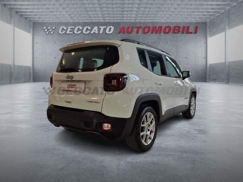 Jeep Renegade Renegade 1.6 mjt Limited 2wd 130cv